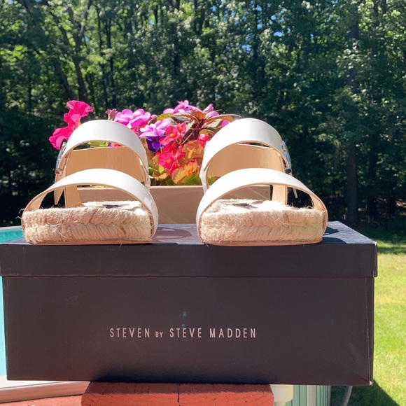Steven by Steve Madden Cinny Sandals - Picture 2 of 8